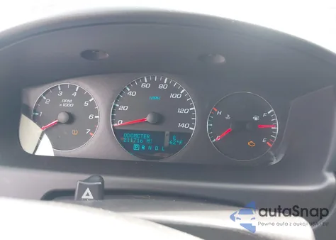 2013 Chevrolet Impala Ltz из США, поврежденный, VIN 2G1WC5E3XD1240936